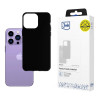 3MK Matt Case 3MK4039 für Apple iPhone 14 Pro, schwarz