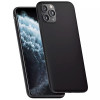 3MK Matt Case 3MK4039 für Apple iPhone 14 Pro, schwarz