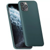 3MK Matt Case 3MK4043 für Apple iPhone 14 Pro, grün