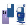 3MK Matt Case 3MK4040 für Apple iPhone 14 Pro, blau