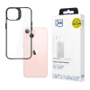 3MK Satin Armor Case+ für Apple iPhone 14 Plus / 15 Plus, transparent