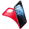 3MK Matt Case 3MK4050 für Apple iPhone 14 Pro Max, rot