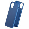 3MK Matt Case für Apple iPhone 14 Pro Max, blau