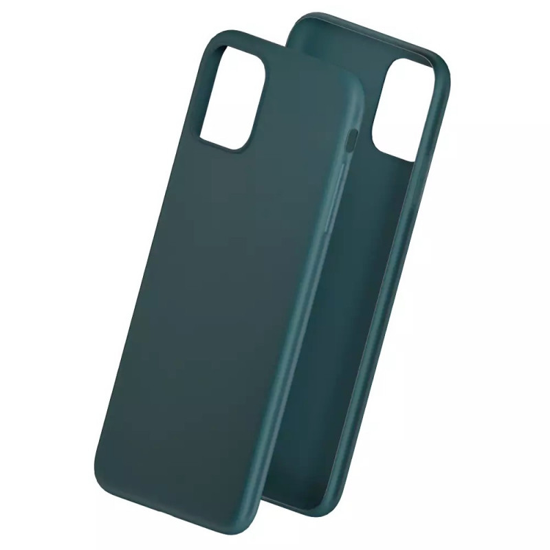 3MK Matt Case 3MK4049 für Apple iPhone 14 Pro Max, dunkelgrün