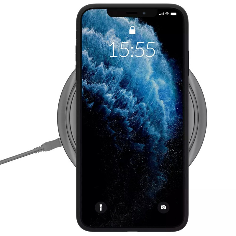 3MK Matt Case 3MK4880 für Google Pixel 8 Pro, schwarz
