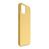 3MK Hardy Case 3MK5366 MagSafe für Apple iPhone 15 Plus / 14 Plus, gelb