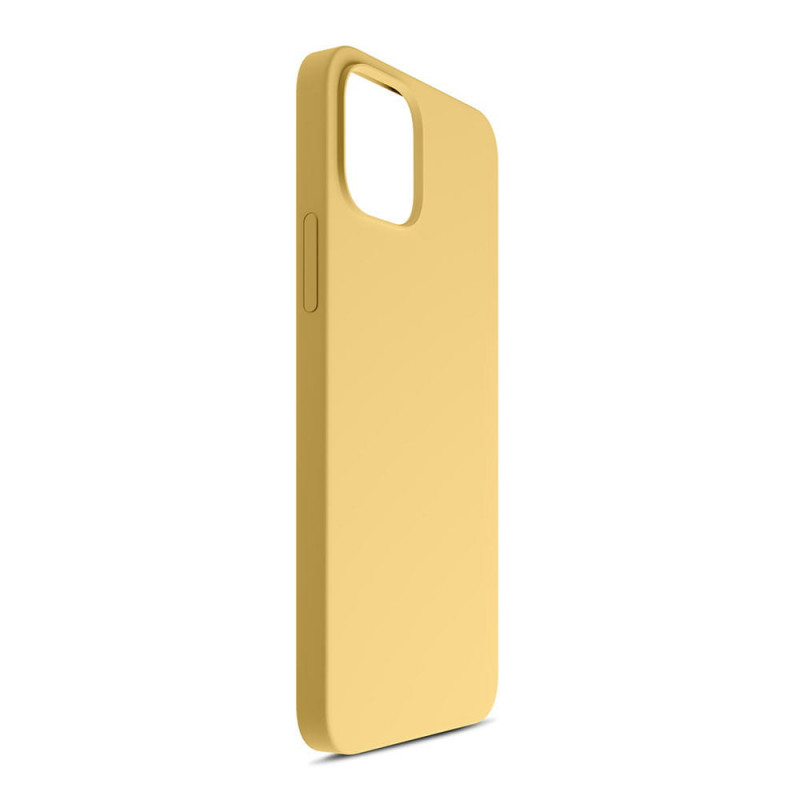 3MK Hardy Case 3MK5366 MagSafe für Apple iPhone 15 Plus / 14 Plus, gelb