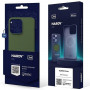3MK Hardy Case MagSafe für Apple iPhone 15 Plus / 14 Plus, alpine green