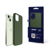 3MK Hardy Case MagSafe für Apple iPhone 15 Plus / 14 Plus, alpine green