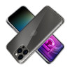 3MK Clear Case für Apple iPhone 15 Pro, transparent
