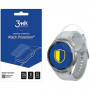 3MK Watch Protection FlexibleGlass Lite 3MK5091 Hybridglas für Samsung Galaxy Watch 6 Classic 47 mm