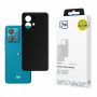 3MK Matt Case 3MK6527 für Motorola Edge 40 Neo, Schwarz