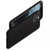 3MK Matt Case 3MK6527 für Motorola Edge 40 Neo, Schwarz