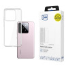 3MK Clear Case 3MK5490 für Xiaomi 14, Transparent