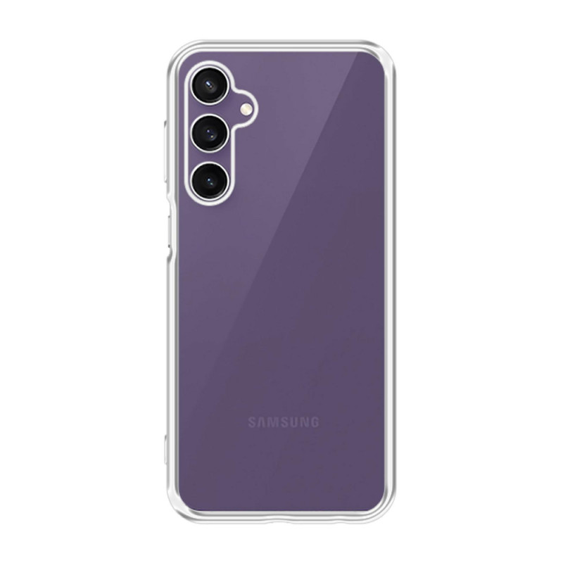 3MK Clear Case für Samsung Galaxy S23 FE, Transparent