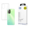 3MK Clear Case für Realme C67, transparent