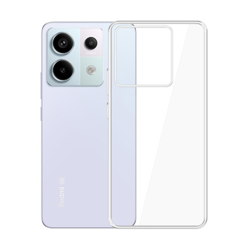 3MK Clear Case für Xiaomi Redmi Note 13 Pro 5G, transparent