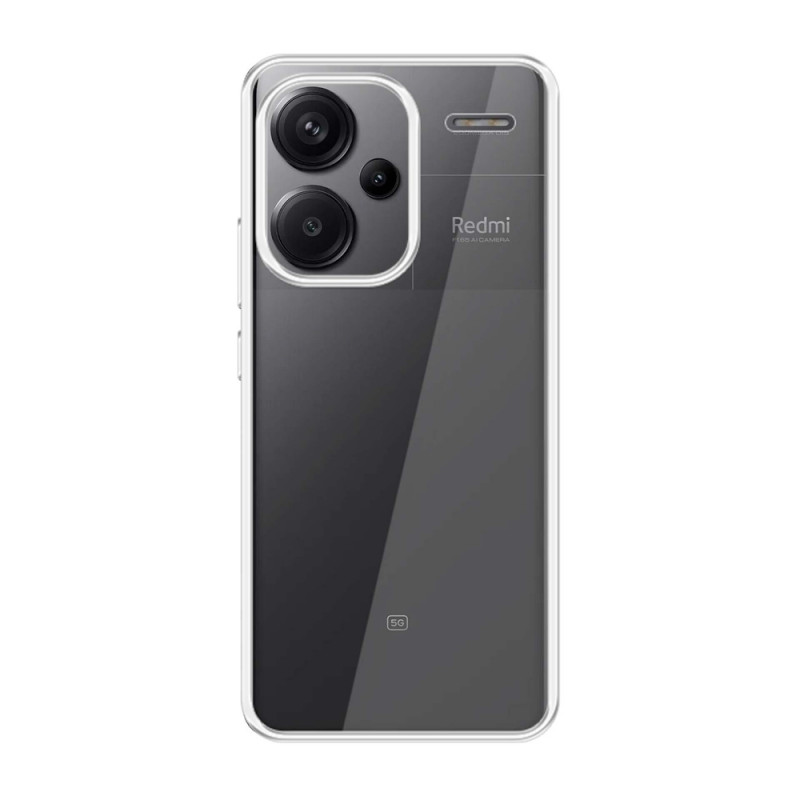 3MK Clear Case für Redmi Note 13 Pro+ 5G, transparent