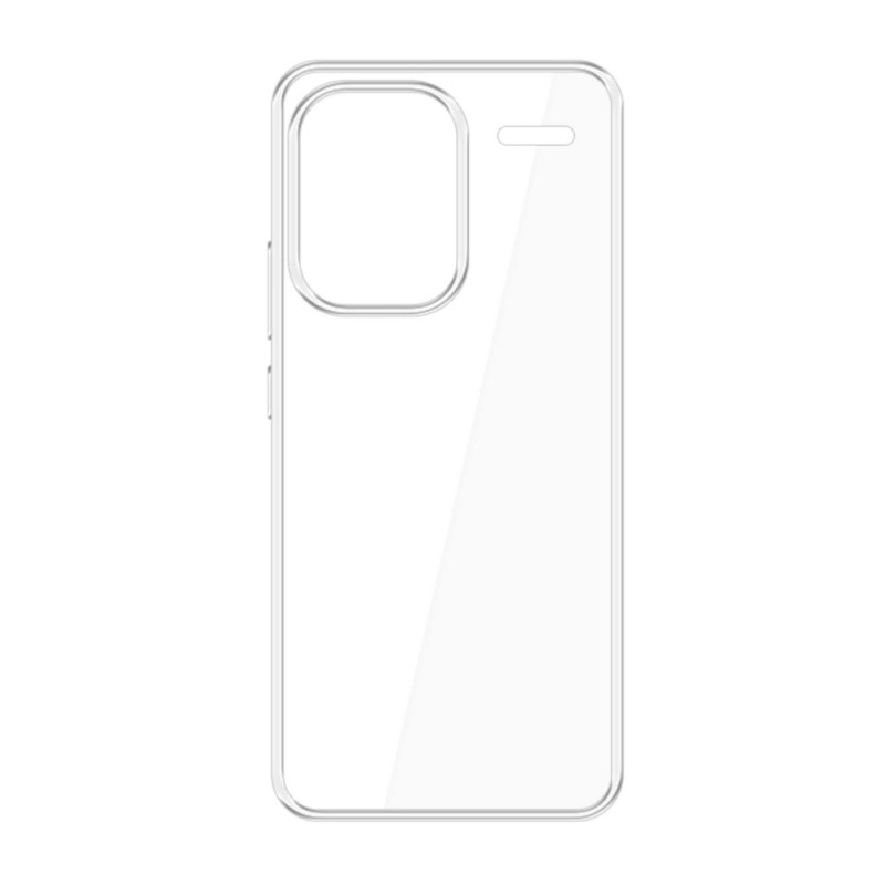 3MK Clear Case für Redmi Note 13 Pro+ 5G, transparent