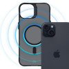 3MK Smoke MagCase mit MagSafe für Apple iPhone 15 Plus, Halbtransparent (156048-0)