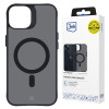3MK Smoke MagCase mit MagSafe für Apple iPhone 14 Plus, halbtransparent (156062-0)