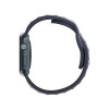 3mk Silikon-Armband für Apple Watch 38/40/41 mm, grau