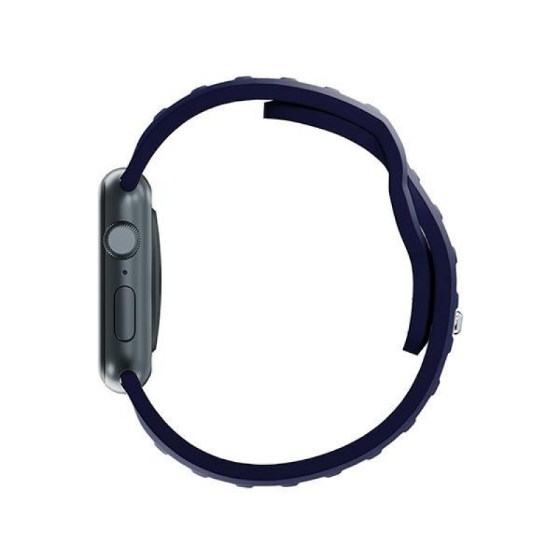 3mk Silikon-Armband für Apple Watch 38/40/41 mm, ocean blue