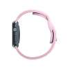 3mk Silikon-Armband für Apple Watch 38/40/41 mm, puderrosa