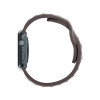 3mk Silikon-Armband für Apple Watch 38/40/41 mm, taupe