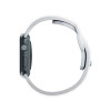 3MK Silikonarmband für Apple Watch 4/5/6/7/8/9/SE/Ultra, 42/44/45/49 mm, weiß