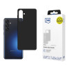 3MK Matt Case Samsung Galaxy M55 5G, schwarz