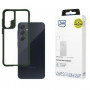 3MK Satin Armor Case+ Samsung Galaxy A55 5G, grün