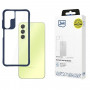 3MK Satin Armor Case+ Samsung Galaxy A25 5G, blau