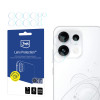 3MK Lens Protection Oppo Reno 16 F / Reno 16 FS (CPH2859) Kameraobjektivschutz (4 Stk.)