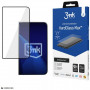 3MK HardGlass Max Apple iPhone Duo gehärtetes Glas, schwarz