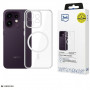 3MK Armor MagCase Oppo Reno 16 F / Reno 16 FS (CPH2859) Hülle, transparent