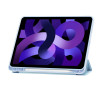 Tech-Protect SmartCase Pen iPad Air 10.9" (4/5 gen, 2020-2022) / iPad Air 11" (6/7/8 gen, 2024-2026) Hülle, Sky Blue