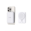 Tech-Protect PB11 LifeMag MagSafe Powerbank 10000 mAh, 15 W, Weiß