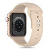 Tech-Protect Silikonarmband für Apple Watch 4/5/6/7/8/9/SE/10 (38/40/41/42 mm), Walnut