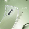 Tech-Protect FlexAir Hülle für Samsung Galaxy M35 5G, Transparent