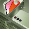 Tech-Protect FlexAir Hülle für Samsung Galaxy M35 5G, Transparent
