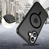 Tech-Protect MagMat MagSafe Hülle für Apple iPhone 16, Matte Black