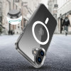 Tech-Protect Flexair Hybrid MagSafe Hülle für Apple iPhone 16 Plus, transparent