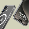 Tech-Protect Flexair Hybrid MagSafe Hülle für Apple iPhone 16 Plus, transparent