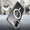 Tech-Protect Flexair Hybrid MagSafe Hülle für Apple iPhone 16 Plus, transparent