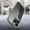 Tech-Protect Flexair Hybrid Hülle für Apple iPhone 16 Pro, transparent