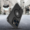 Tech-Protect MagCam MagSafe Hülle für Apple iPhone 16 Pro, Mattschwarz
