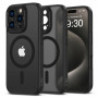 Tech-Protect MagCam MagSafe Hülle für Apple iPhone 16 Pro Max, Mattschwarz