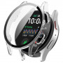 Tech-Protect Defense360 Hülle für Samsung Galaxy Watch 7, 40 mm, transparent