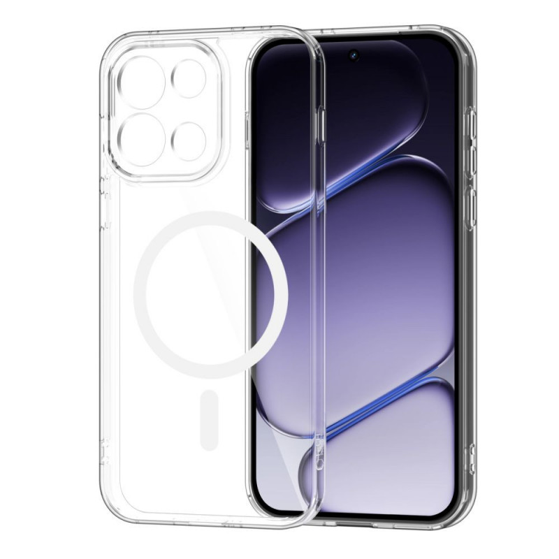 Tech-Protect FlexAir Hybrid MagSafe Hülle für OnePlus Nord 6, Transparent (THP5525)